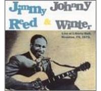 Reed, Jimmy - Live at Liberty Hall Houston Tx 1972