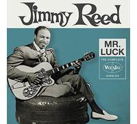 Reed, Jimmy - Mr. Luck: Complete Vee-Jay Singles