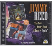 Reed, Jimmy - New Jimmy Reed Album/Soulin'