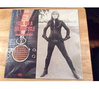 Reed,les - Girl on a Motorcycle-Original Soundtrack [Import] [Vinilo]
