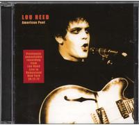 Reed, Lou - American Poet