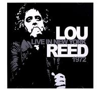 Reed, Lou - Live In New York 1972