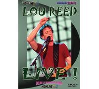 Reed, Lou - Lou Reed - Live [USA] [DVD]