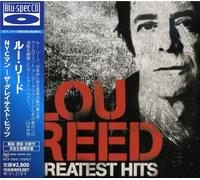 Reed, Lou - NYC Man-Greatest Hits