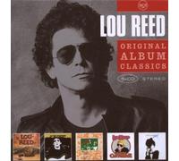 Reed, Lou - Original Album Classics by Reed, Lou Box set, Import edition (2008) Audio CD