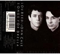 Reed,Lou - Songs for Drella [Casete]
