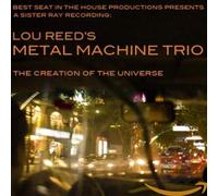 Reed Lou - The Creation of the Universe