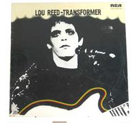 Reed Lou - Transformer [Vinilo]