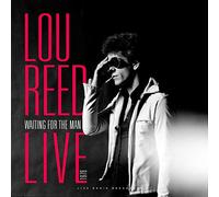 Lou reed - Best of waiting for the man live 1976 [Vinilo]