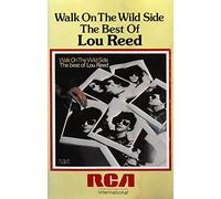 Lou Reed - Walk Wild Side/The Best [Musikkassette] [Import]