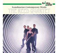 Reed Quartet - Scandinavian Contemporary Works