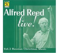 Reed - Russian Christmas Music (2000-10-10)