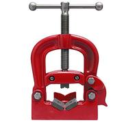 Reed Tool R3 - Tornillo de banco de tubo de yugo, 1/8 a 4-1/2 pulgadas