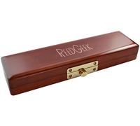 ReedGeek Large Wood Tool Case Cherry