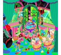 [Reediciσn] RED VELVET - The ReVe Festival Finale [Scrapbook ver.] Αlbum+Juego de tarjetas fotogrαficas adicionales