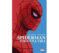 Reedición 100% marvel hc coediciones spiderman. toda una vida