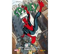 Reedición 100% marvel hc spidey 1. primer día