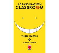 Assassination Classroom 1. Hora De Asesinar