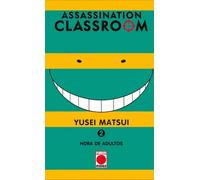 Assassination Classroom 2. Hora De Adultos