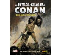 Reedición biblioteca conan la espada salvaje de conan n.1