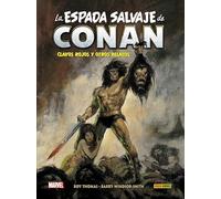 Reedición biblioteca conan la espada salvaje de conan n.1
