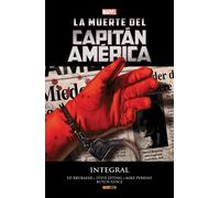 Reedición la muerte del capitán américa. integral