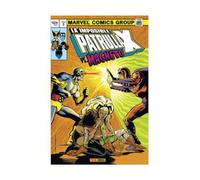 La Imposible Patrulla-X nº 3 – Vs Magneto – Reedición Marvel Gold