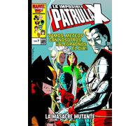 Reedición marvel gold omnibus marvel gold la imposible patrulla-x 7.