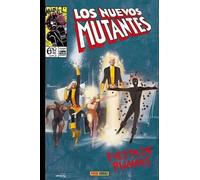Reedición marvel gold omnibus marvel gold los nuevos mutantes 2. jóvenes extraños