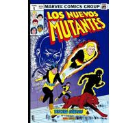 Reedición marvel gold omnibus nuevos mutantes 1. tercera génesis
