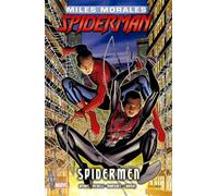 Reedición marvel integral miles morales spiderman 2. spidermen (ULTIMATE)