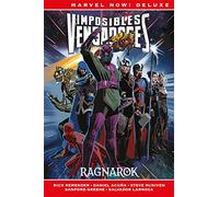 Imposibles Vengadores 2: Ragnarok – Reedición Marvel Now! Deluxe – PANINI