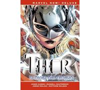 Reedición marvel now! thor 3. la diosa del trueno