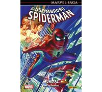 Reedición marvel saga el asombroso spiderman 51. mundial