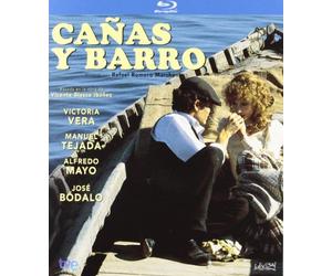 Reeds and Mud [Blu-ray]