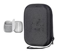 Reeds Case For Clarinet Reeds - 20 Pcs Clarinet Reed Storage Guard - Drop Proof Large Capacity Shockproof EVA Bag Prevents Reedss Warping Shockproof Reed Case