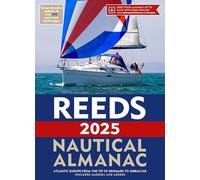 Reeds Nautical Almanac 2025 (Reed's Almanac)