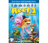 Reef 2: High Tide - The_Reef_2:_High_Tide_ [USA] [Blu-ray]