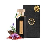 Reef 33 Árabe Elixir de Parfum - Arrecife Oud Extracto De Dubai Original Fragancia De Lujo Unisex para Mujer y Hombre 100ml