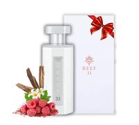 Reef 33 White Perfume Árabe Elixir Oud De Parfum Arabian Extracto De Perfume De Dubai Original Fragancia De Lujo Unisex Perfume De Hombre y Mujer 100ml