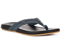 Reef Amortiguador Phantom Superior Plantilla Memoria Hombre Sandalia Azul Negra