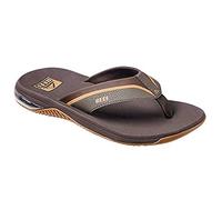 REEF Anchor Chanclas, Unisex, Marrón/Goma de mascar, 40,5 EU
