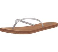 Reef Bliss Nights, Chanclas Mujer, Plateado (Silver SIL), 37.5 EU