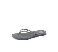 REEF Bliss Nights Chanclas para mujer, Gris (Grey Snake), 38.5 EU
