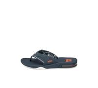 Reef - Chanclas abrebotellas Fanning para hombre, soporte de arco, suela duradera, resistentes al agua, 42 EU