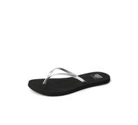 REEF Chanclas Bliss Nights para mujer, Plateado/Negro, 37.5 EU