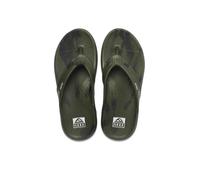 Reef Chanclas de dedo de hombre Oasis Reef. Verde 44 (11)