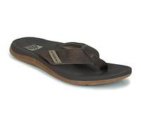 Reef Santa Ana, Chanclas Hombre, Brown, 40 EU