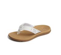 Reef Chanclas Santa Ana para mujer, CLOUD, 41 EU
