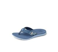 Reef Chanclas Santa Ana para mujer, Índigo Victoria, 38.5 EU